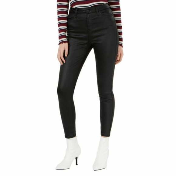 Celebrity Pink Denim - CELEBRITY Pink Black Skinny Jeans Juniors Size 3